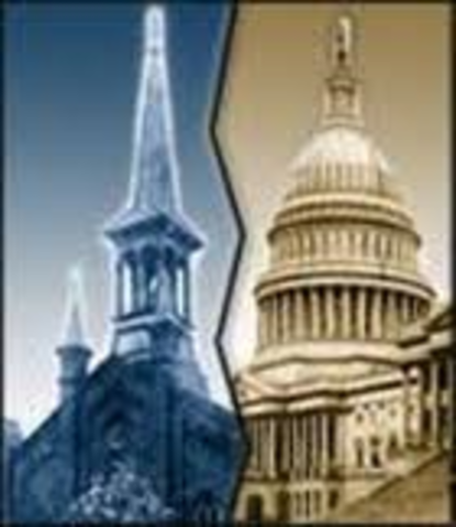 The Seperation of Church and State