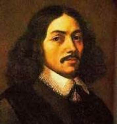 Arrival of Jan Van Riebeeck