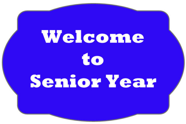 Start Senior Year at UMBC