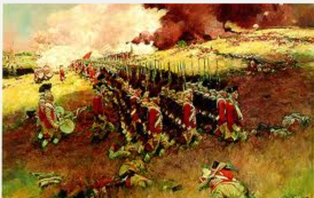 Battle of Bunker Hill