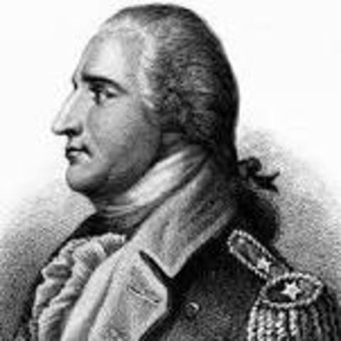 Capture of Fort Ticonderoga