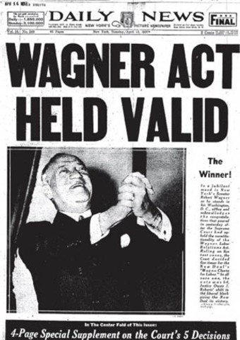 Wagner Act