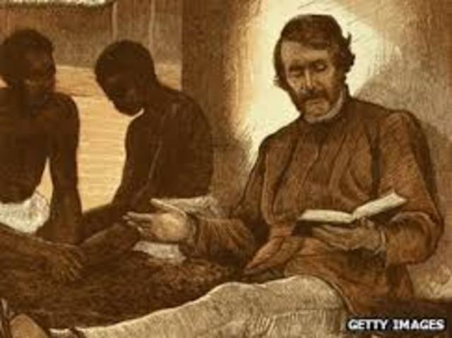 British missionaries