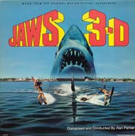 JAWS 3-D also known as JAWS 3