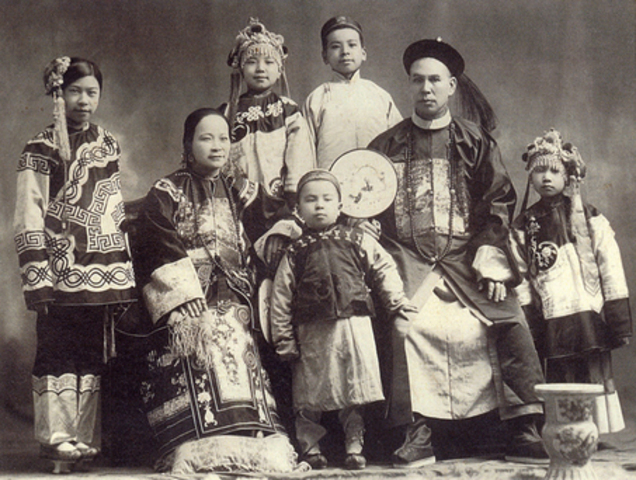 Chinese Immigrants