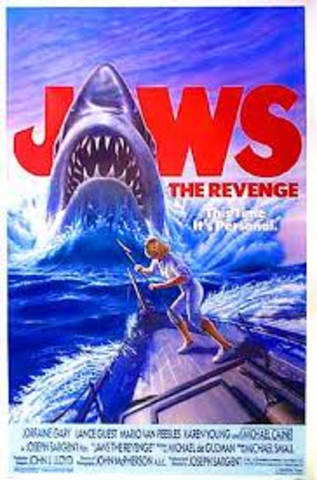 JAWS 4 THE REVENG