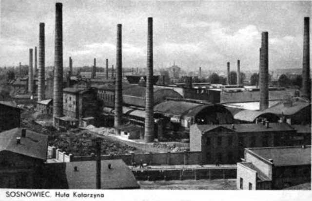 All Jews in Sosnowiec Ordered to Move into Ghetto