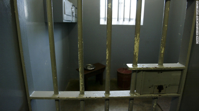 Nelson Mandela Arrested