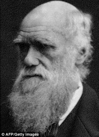 Charles Darwin introduces "On the Origin of Species"
