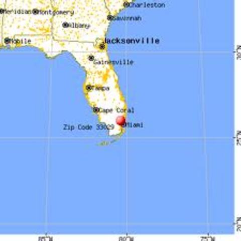 Johnny Moves to Miramar, Florida