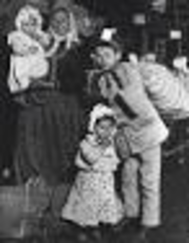 Irish Immigrants