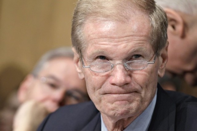 Sen. Bill Nelson: I told AP not to run Robert Levinson story