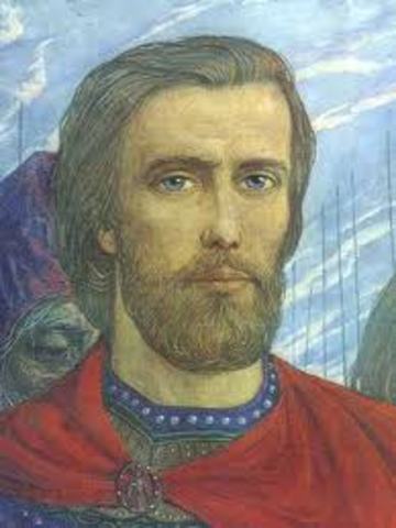 Дмитрий донской