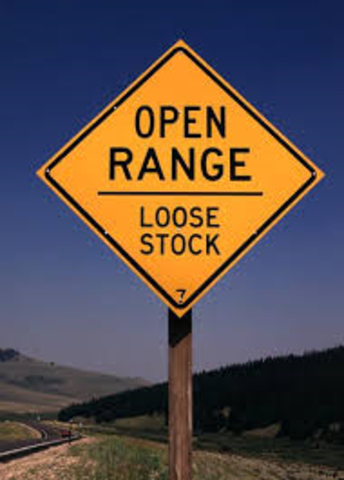 Open-Range system