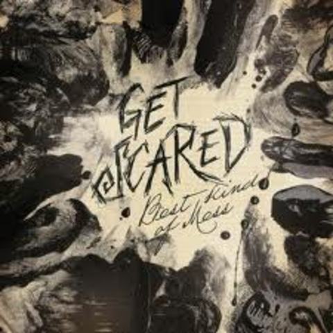 Get Scared releases first full length C.D., "Best Kind of Mess"