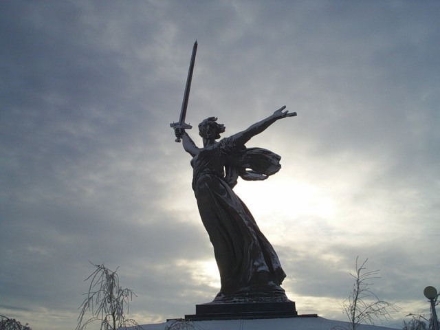 Сталинградская битва