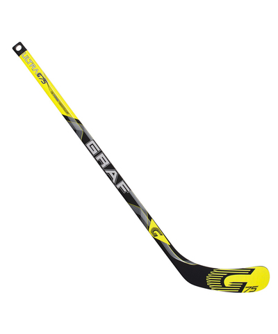 Bâtons en fibre de verre de hockey dominent la LNH