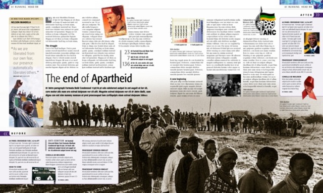 Apartheid laws are repealed