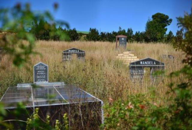 Morte di Nelson Mandela