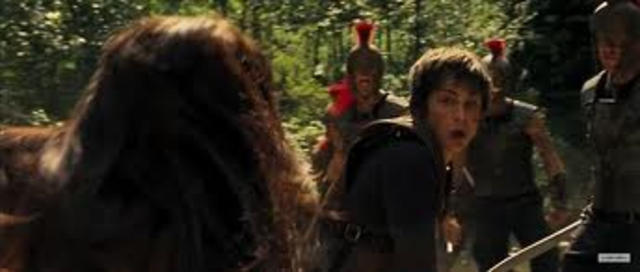 percy plays capture the flag