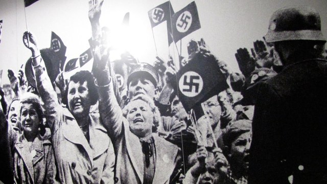 Hitler tries to bring Germany out of depresion