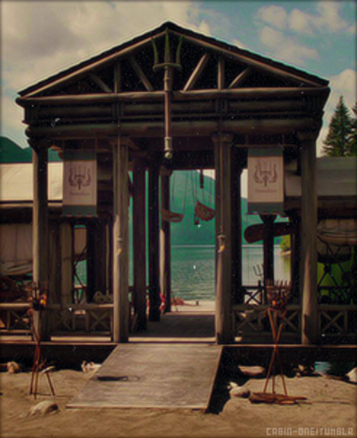 Transfuring To Cabin 11