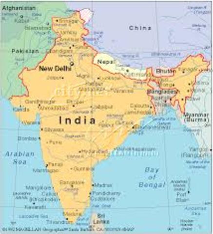 Became Empress of India