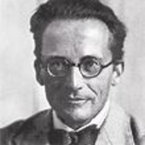 Erwin Schrodinger