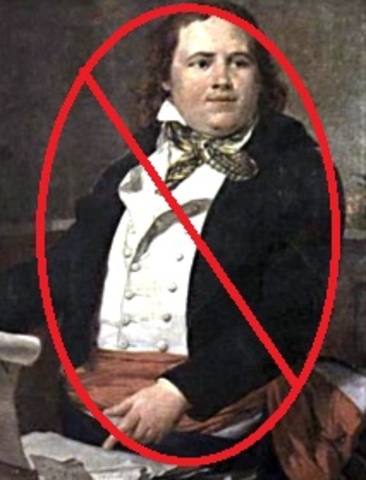 Toussaint forces Sonthonax evicted to France