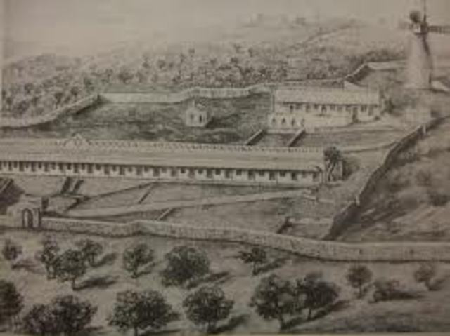 הישוב היהודי בתוך החומות