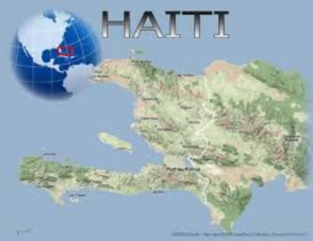 American Invasion and Occupation of Haiti