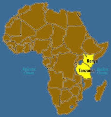 Kenya and Tanzania Bombings