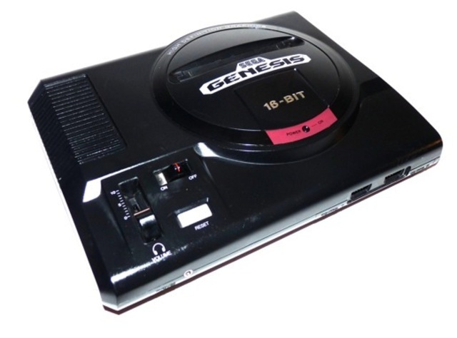 Sega Genesis Model 1 is released is released in America