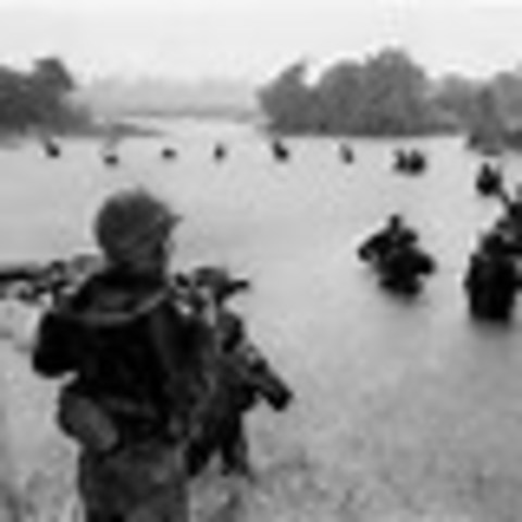 The growing conflict in Vietnam