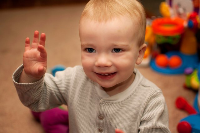 Physical Development 16-18 months