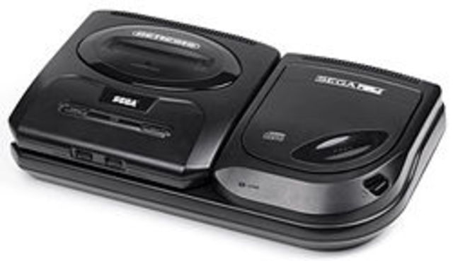 Sega CD is released in America