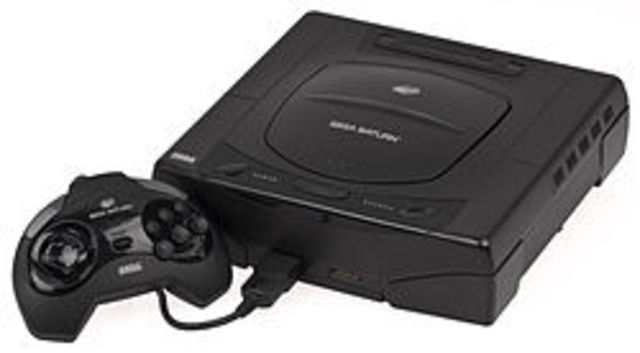 Sega Saturn is released in America!