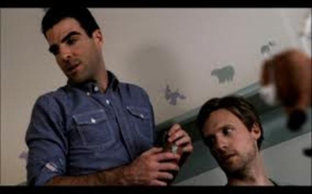 Chad and Patrick move into The Murder House