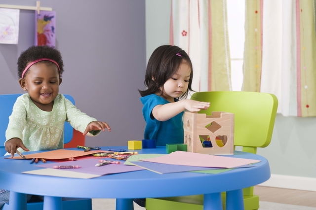 19 to 21 months cognetive development