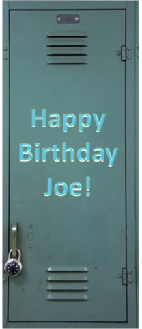 Joe's Birthday