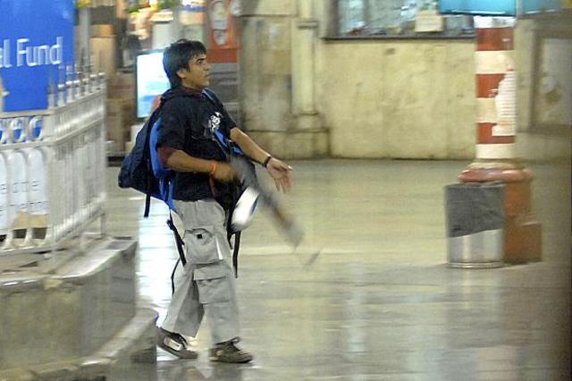 The mastermind behind Mumbai attacks