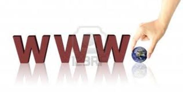 nace la world wide web