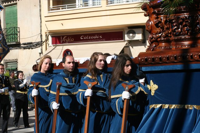 Agafant el tron per primer vegada!