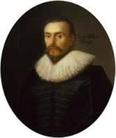 William Harvey discovered circulation of the blood.
