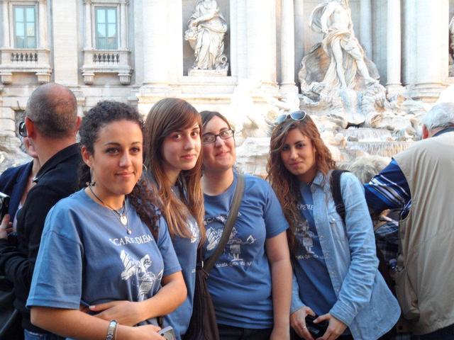 La majoria d'edat a Roma!