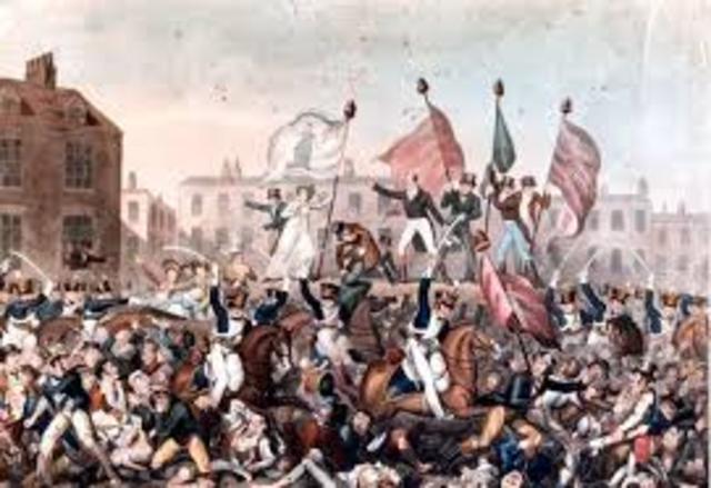 REVOLUCIONES 1820