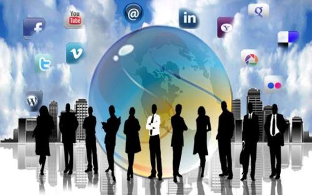 CRECIMIENTO DE USUARIOS EN LA INTERNET