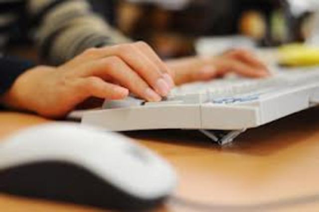 Mi primer contacto con una PC