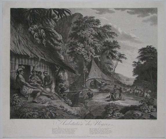 European Settlers try to set up a rapublic