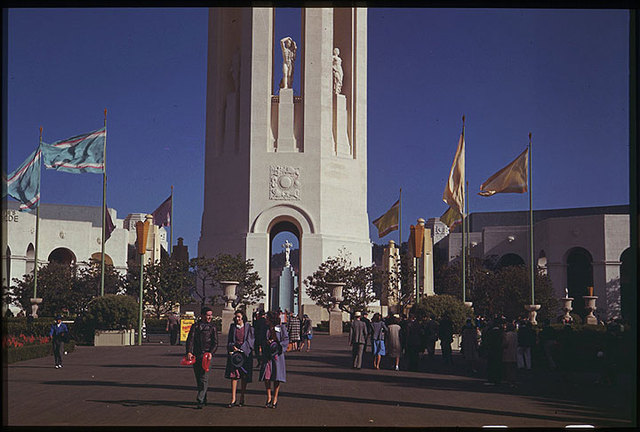 Golden Gate International Exposition